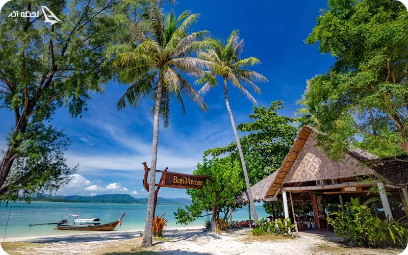 جزیره کوه مافراو پوکت