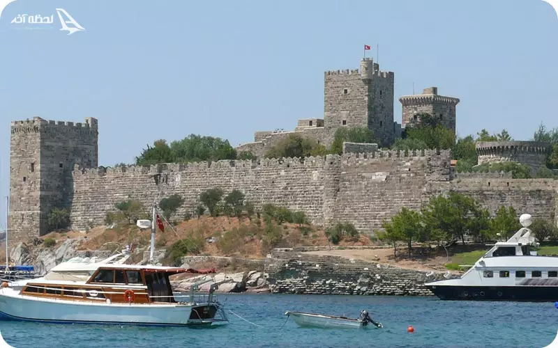 قلعه سنت پیتر بدروم