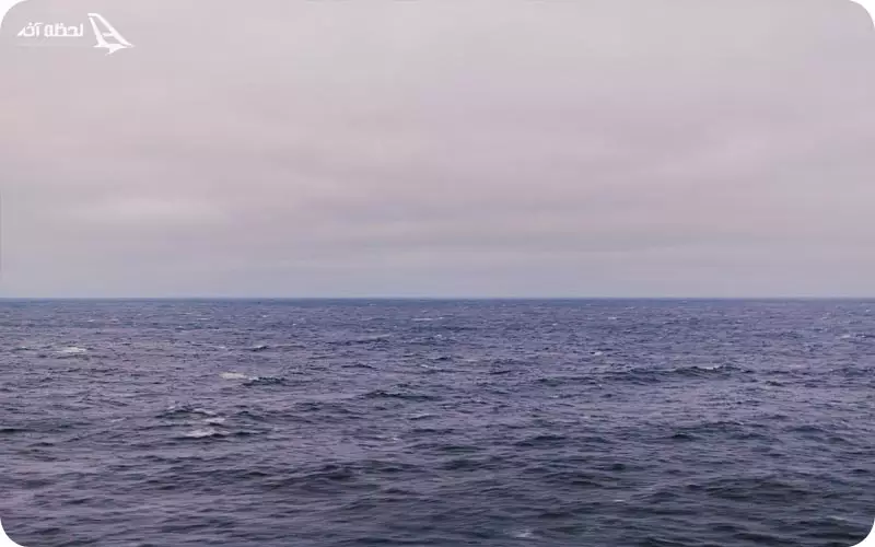 عکس مثلث برمودا