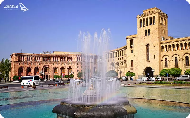 آفر تور ارمنستان