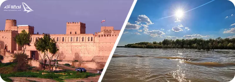 جاذبه های طبیعی و تاریخی شوش