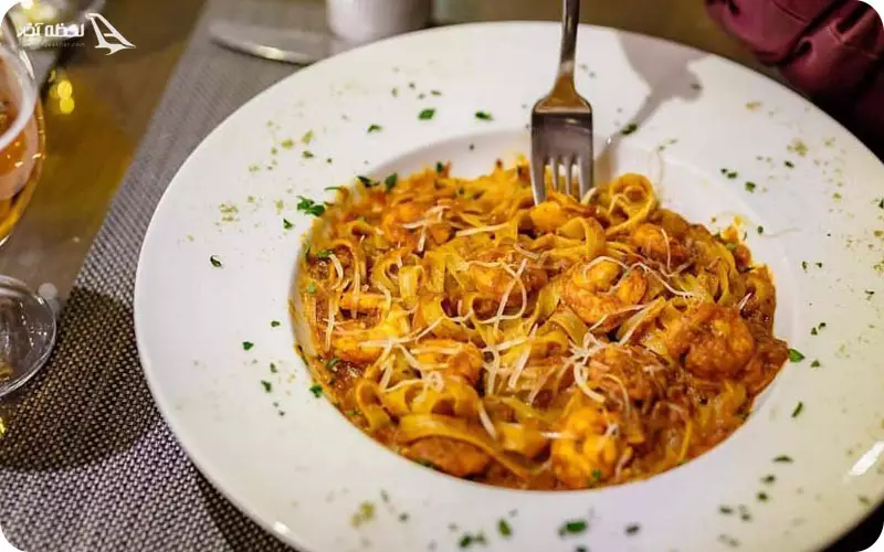 رستوران ایتالیایی نیوشا