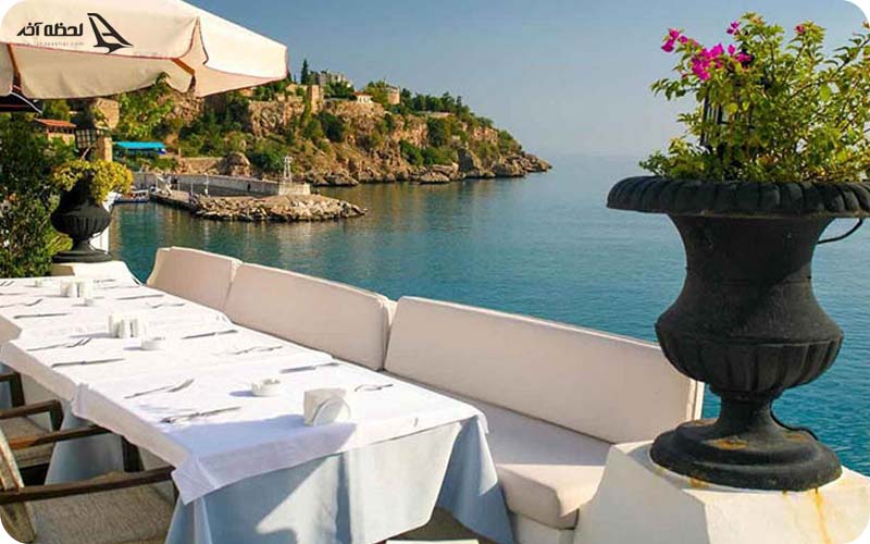 بهترین رستوران های آنتالیا