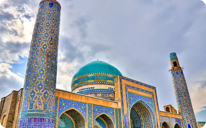 مسجد 72 تن مشهد