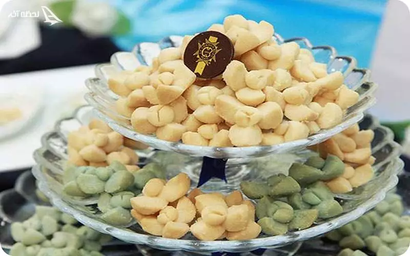 شیرینی خائو لام تایلند