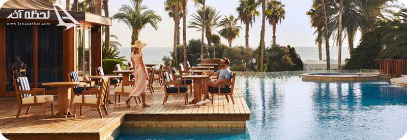 هتل لوکس در قبرس جنوبی