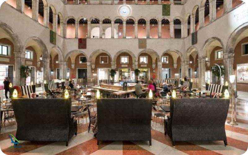 مرکز خرید برتر دنیا