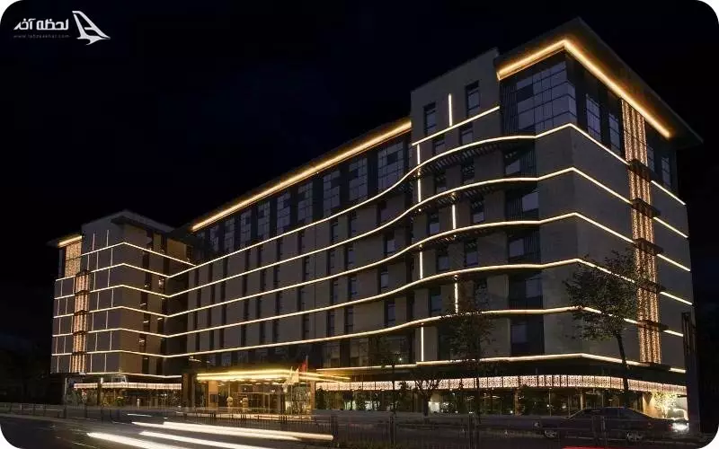 هتل داون تاون بیوقلو