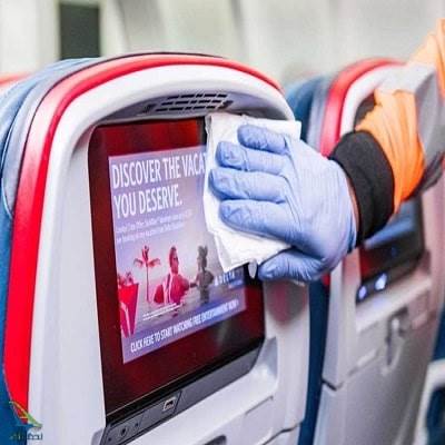 نکات سفر با هواپیما در ایام کرونا