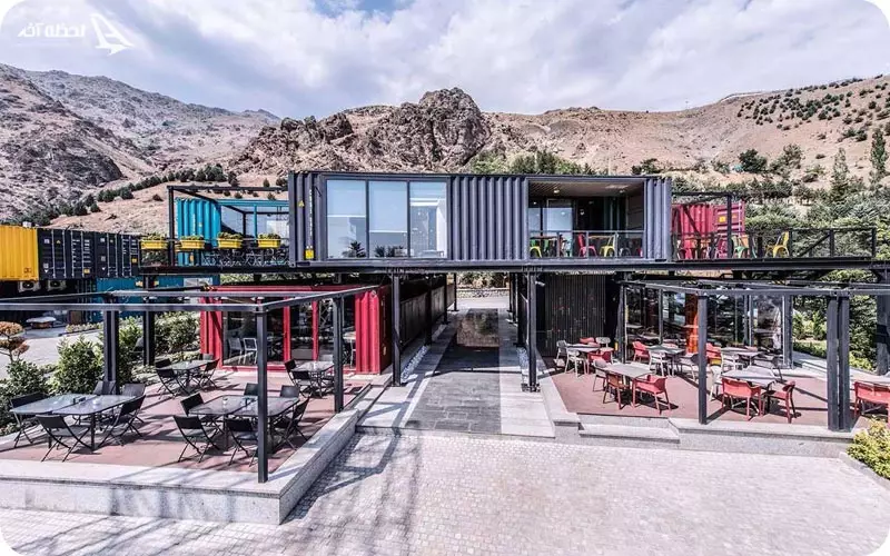 امکانات رفاهی بام تهران