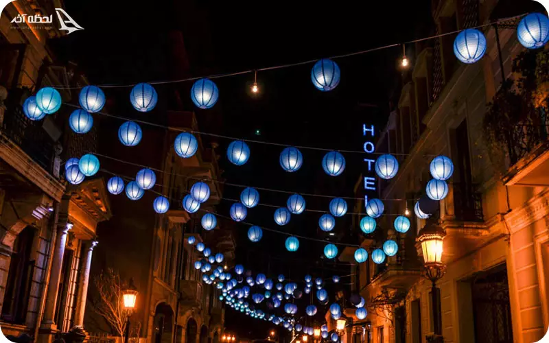 فستیوال های موسیقی گرجستان