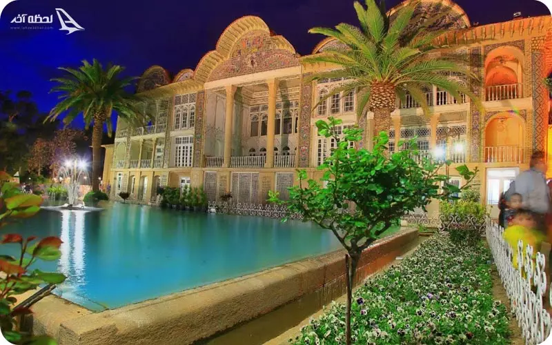 باغ ارم شیراز