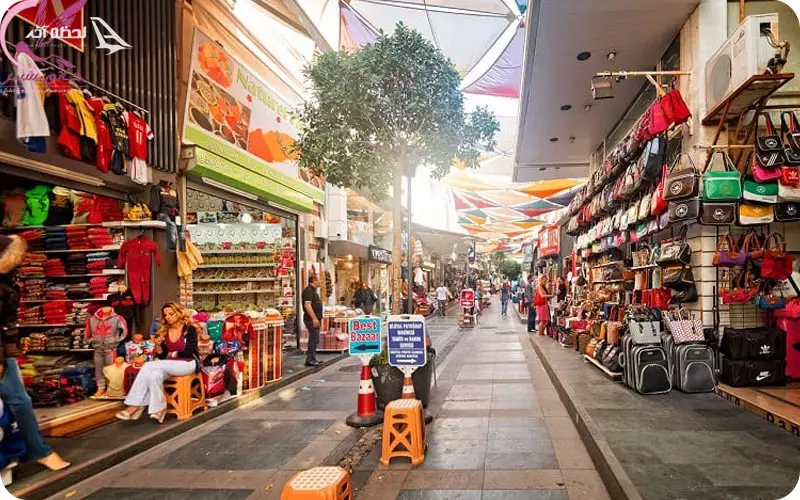 جمعه بازار آلانیا