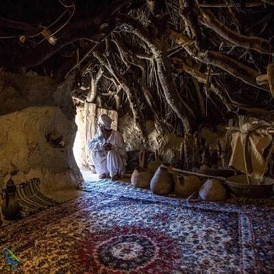 خانه های آدم کوتوله های ایران