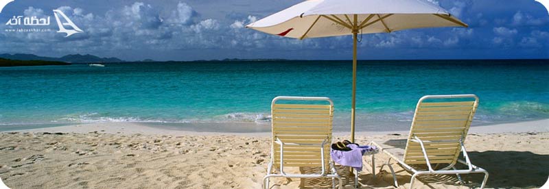 پلاژ بانوان در کیش