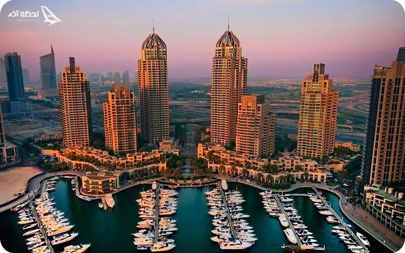 جاهای دیدنی دبی