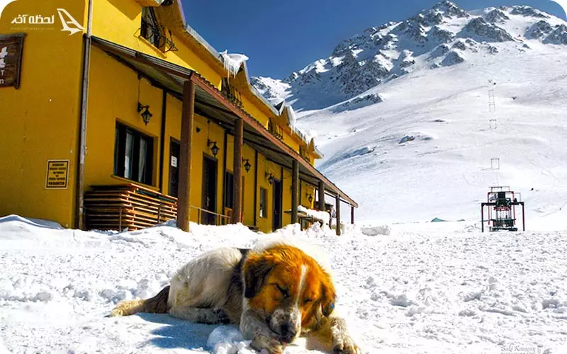 تفریحات آنتالیا