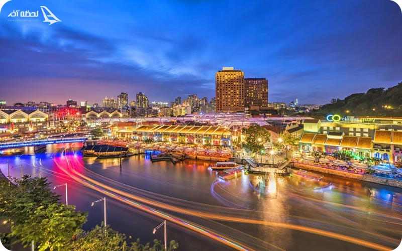 اسکله کلارک