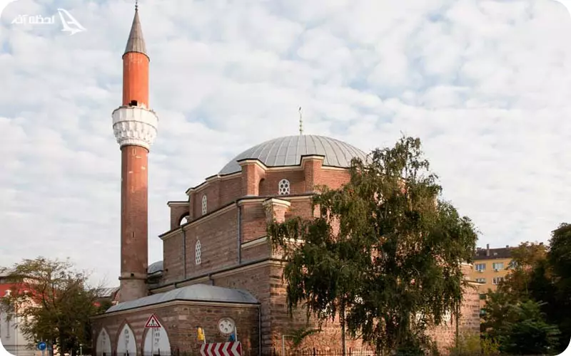 مسجد بانیا باشی