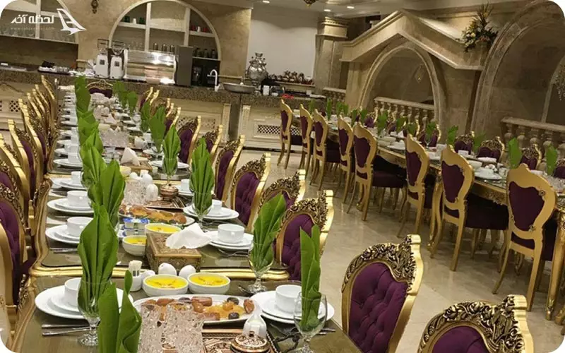 رستوران 133 تهرانپارس