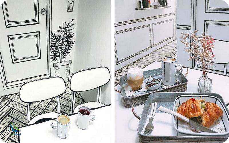 کافه عروسکی