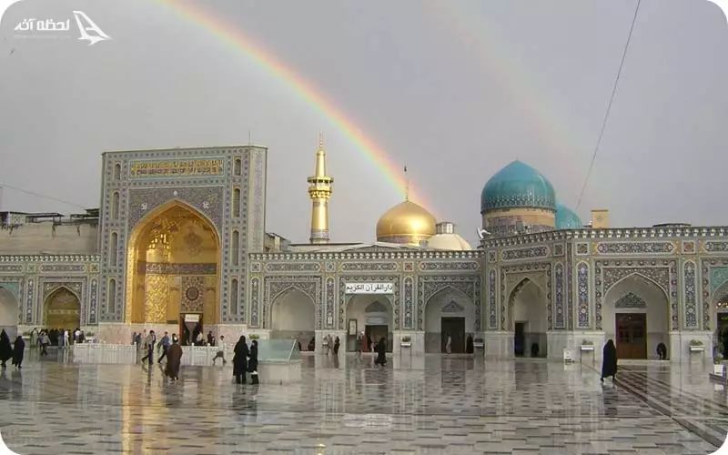تور مشهد ارزان