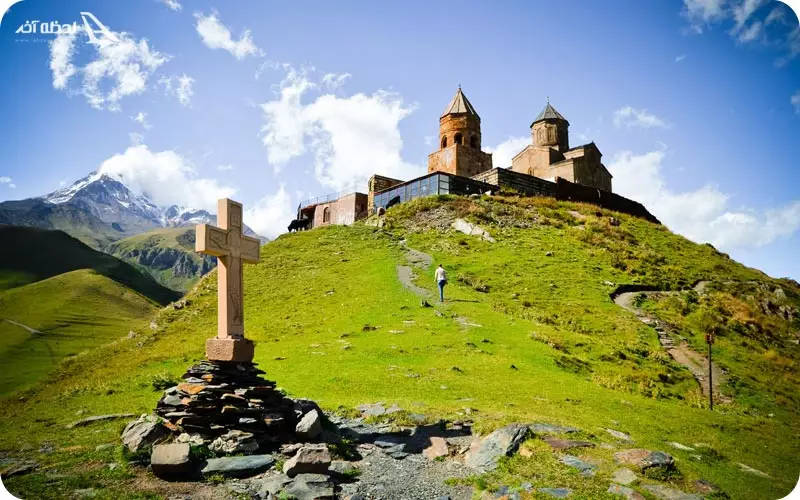 سفر به گرجستان
