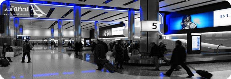 فرودگاه بین المللی مسقط