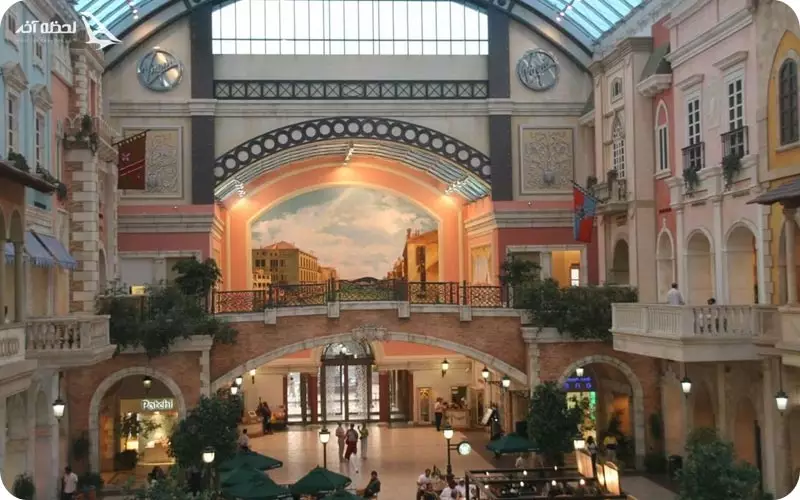 مرکز خرید مرکاتو دبی