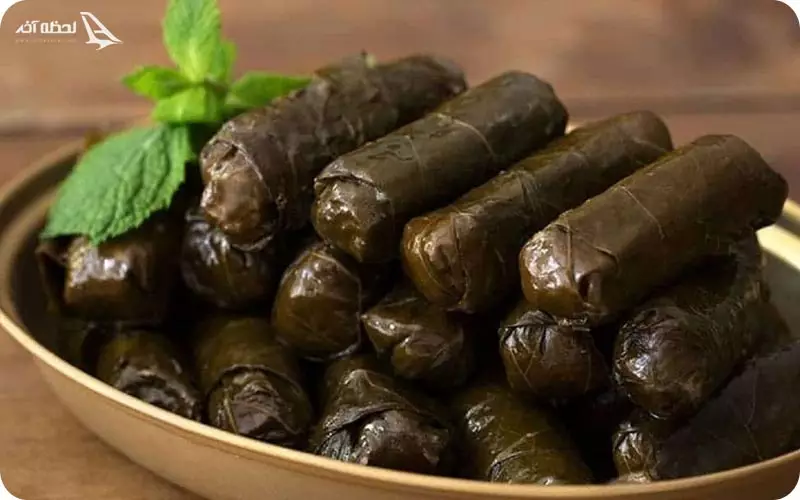 غذای شب عید در تبریز