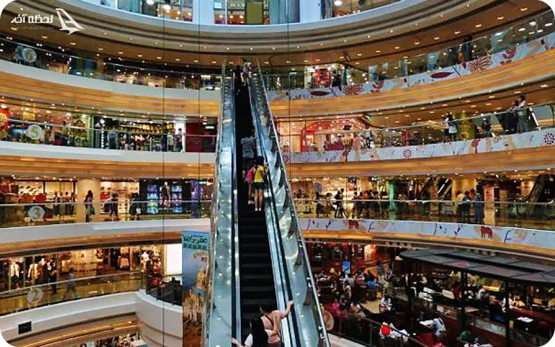 مراکز خرید پوکت