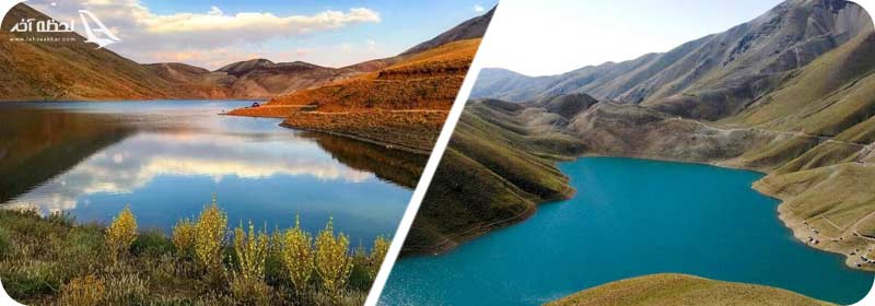 همه چیز درباره دریاچه هویر 