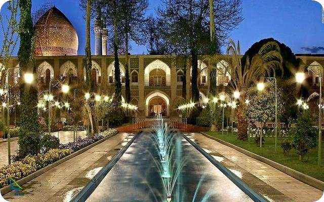 دیدنی های اصفهان