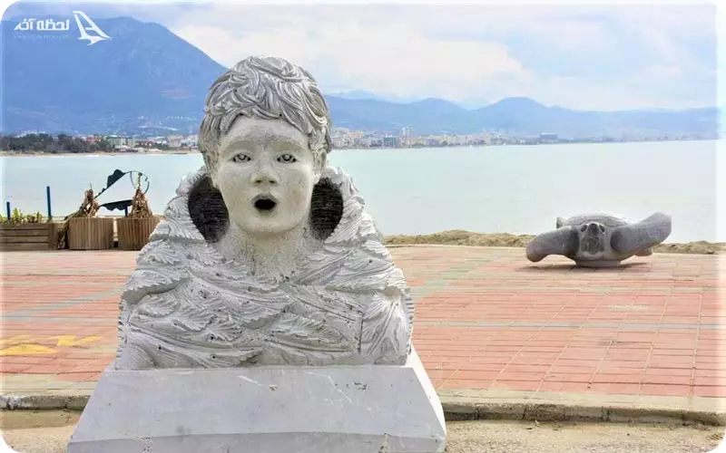 نشست بینالمللی مجسمههای سنگی آلانیا