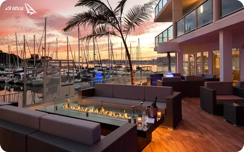 رستوران لاسال