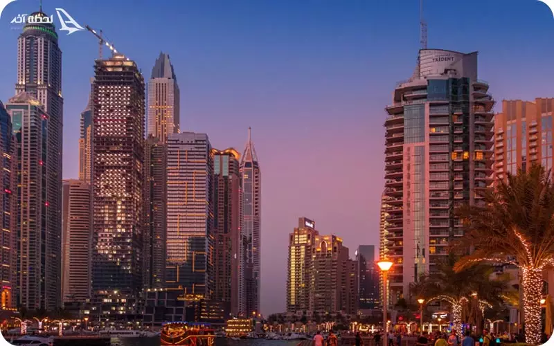 تور دبی