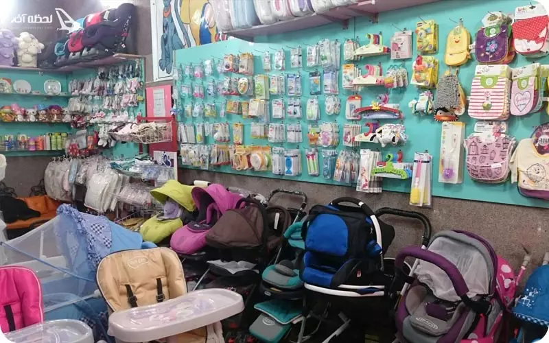 ست ورزشی و لباس نوزاد