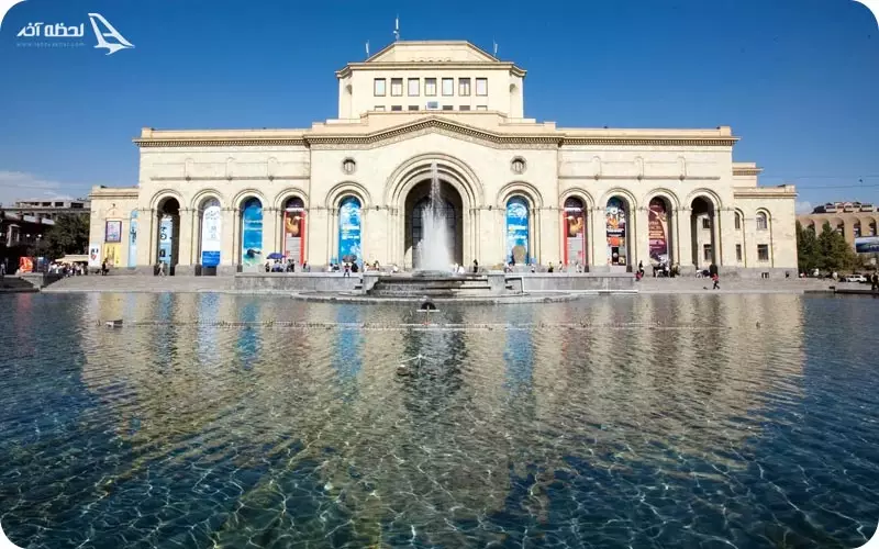 موزه تاریخ ارمنستان