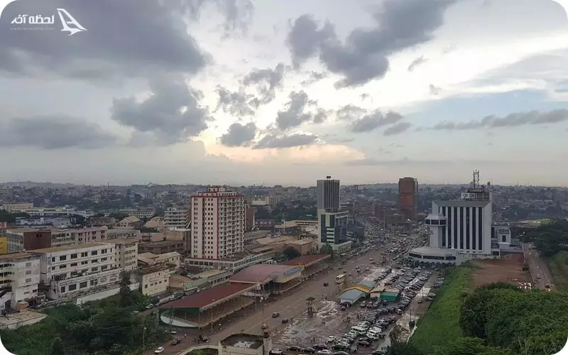 کشور کامرون