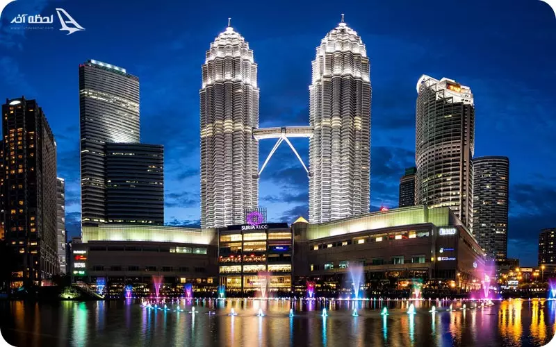 شهر کوالالامپور مالزی
