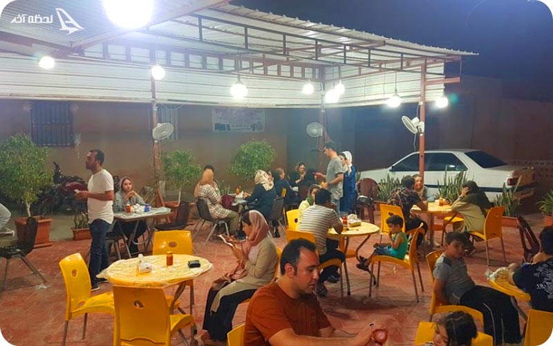 رستوران خاله قشم