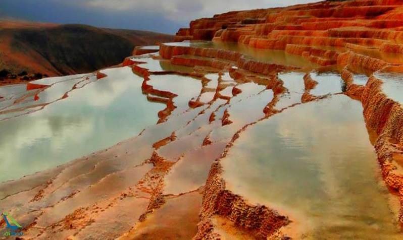 چشمه باداب سورت