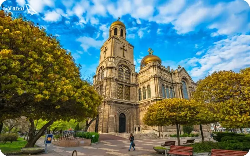 سفر به وارنا