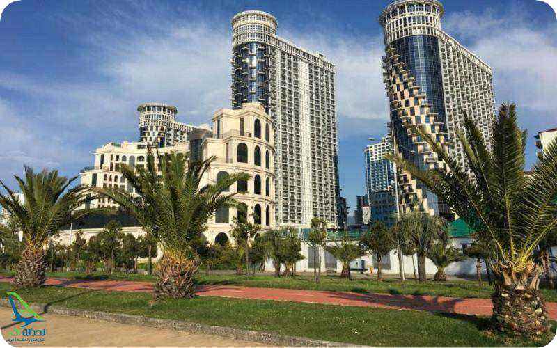 سفر به باتومی