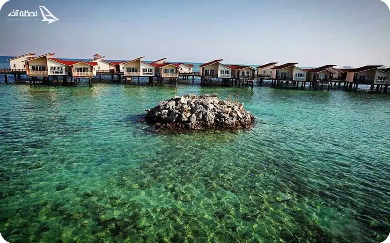 هتل های کیش یا قشم