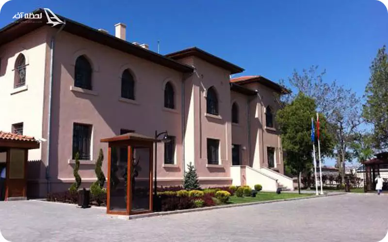 موزه زندان اولوکانلار