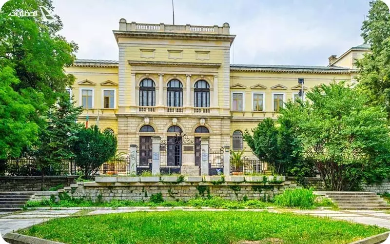 موزه باستان شناسی