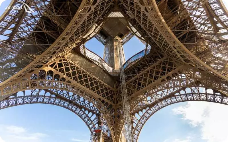 نماد مدرنیته پاریس