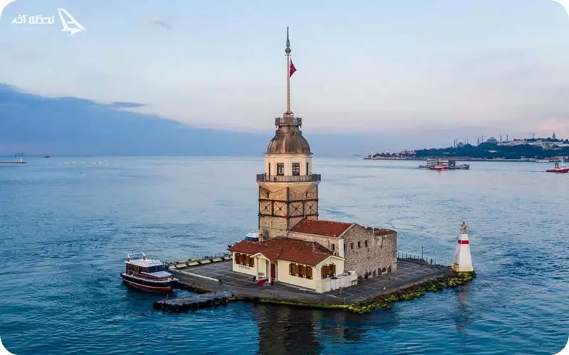 برج دختر استانبول