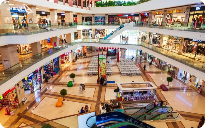 مرکز خرید میگروس